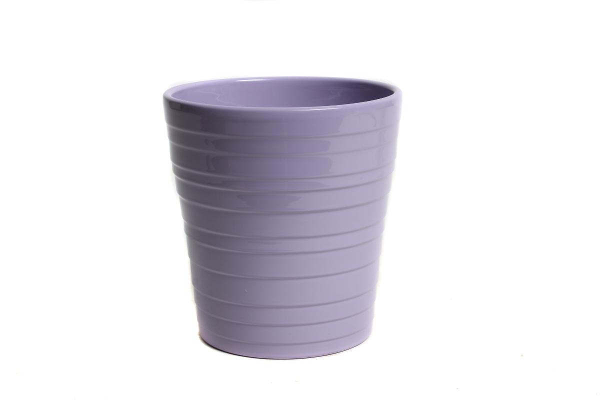 J Aimee135 135x140 Pastel Violet Gloss			