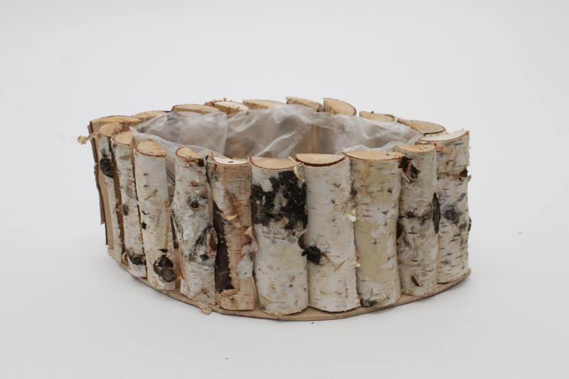 J Birch boat 29X21H11			