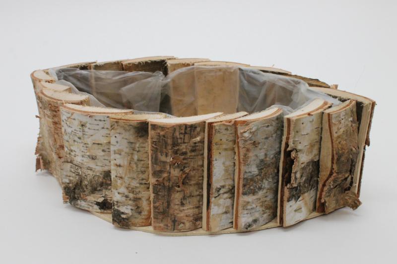 J Birch boat 39X23H13			