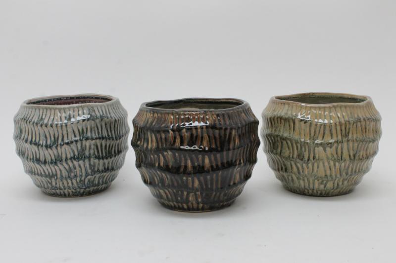 J Stone bolpot 3 colors ES12 Ø16 H12,5			