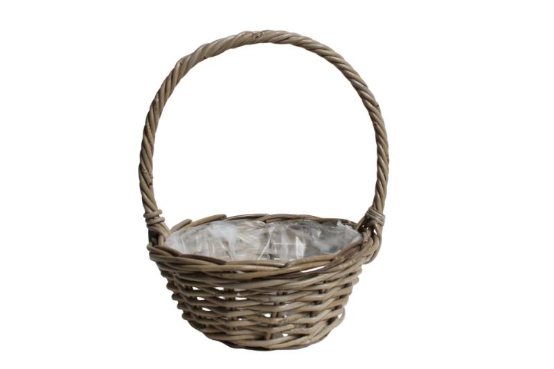 J Basket handle Kubu Ø30 H38/14			