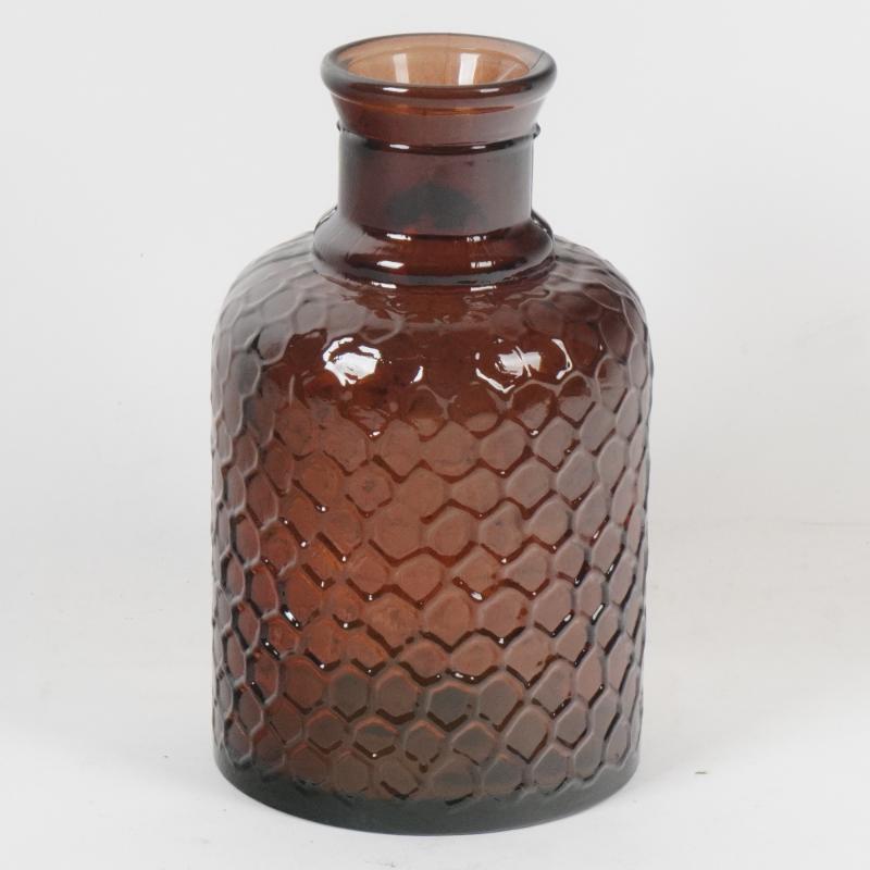 J Bottle "Primavera" - hammered - 20cm - b