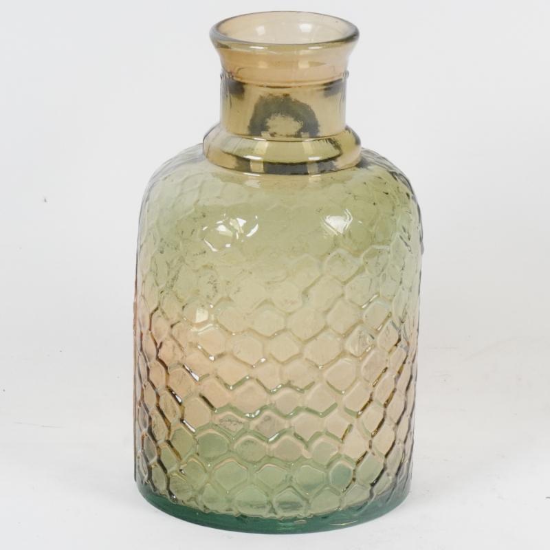 J Bottle "Primavera" - hammered - 20cm - c