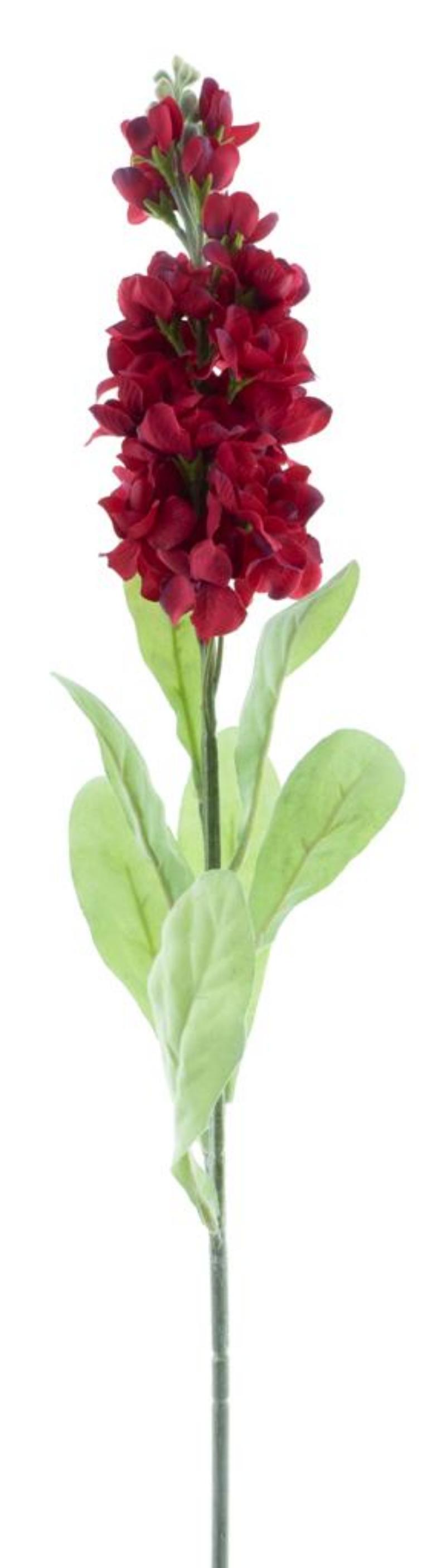 P Zijden Violier spray oslo red