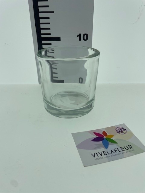 B Cilinder heavy h10cm d10cm