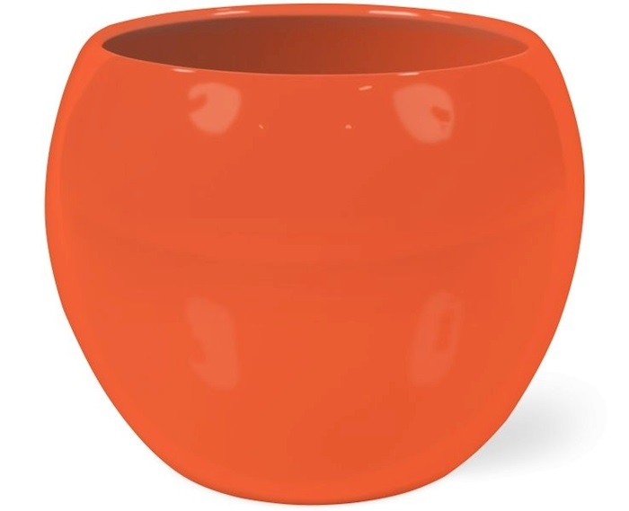 J LISA140 159x135x125 Fire Orange Gl. Es12