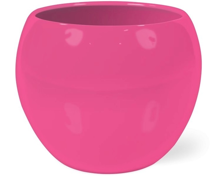 J LISA140 159x135x125 Pink Gloss Es12