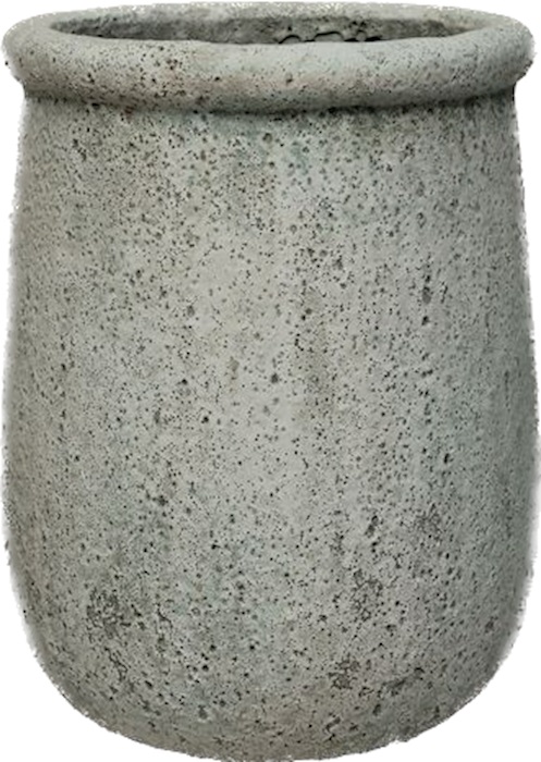 J Ceramic pot Ø19 H24.5