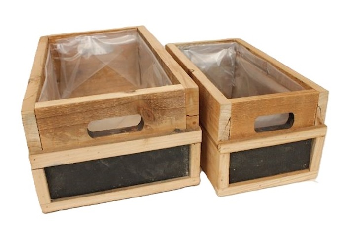 J Wdn planter S/2 Ø10,5*23,5/15.5 H11/12