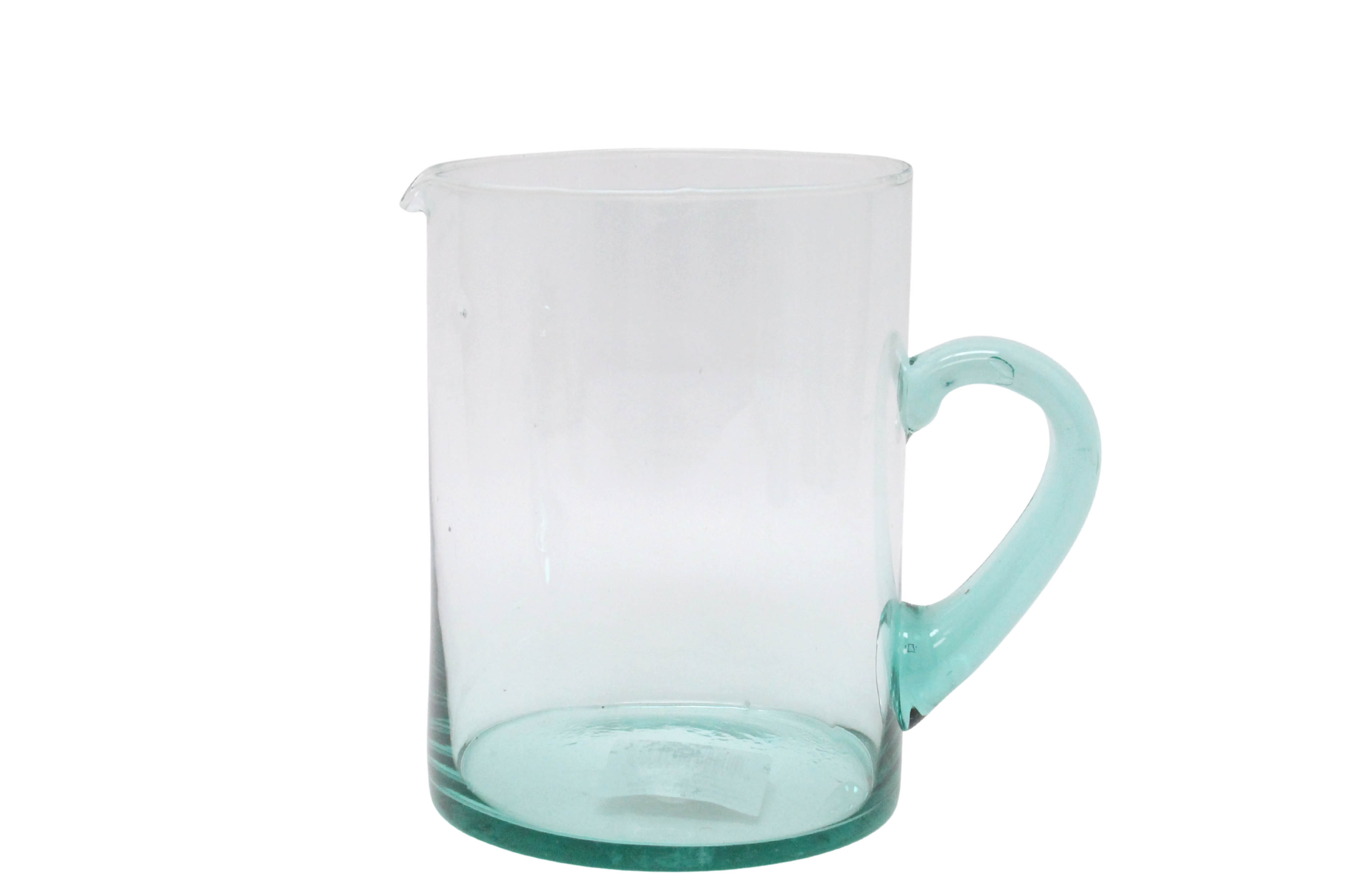 J Glass jug Lilly L D15/20 H20