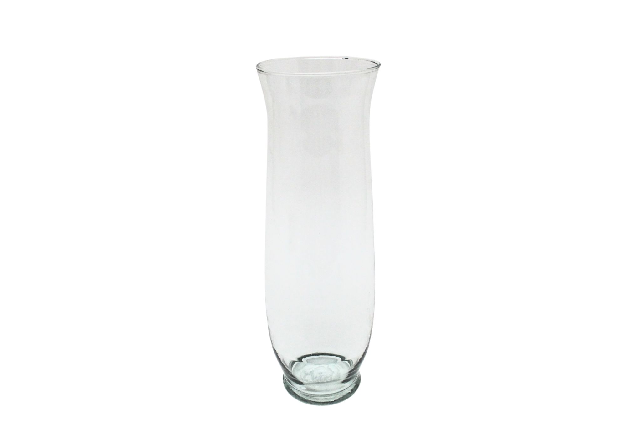 J Glass vase Lila D13 H40cm