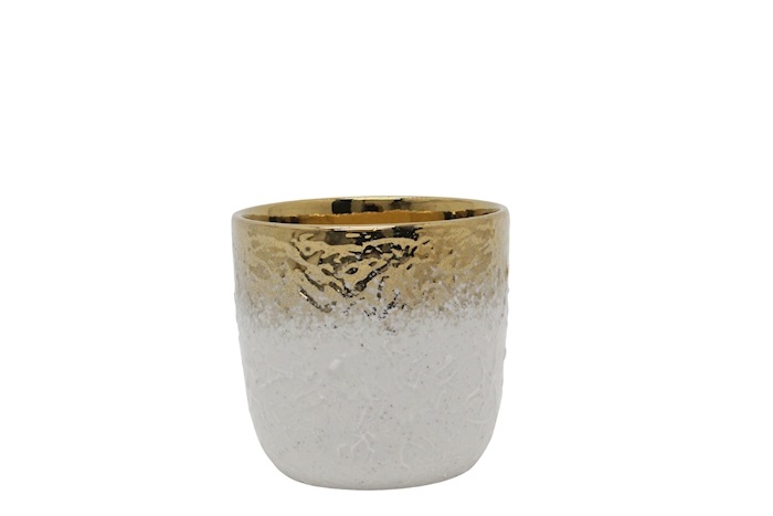 J Ceramic pot Lars Ø12 H11,5