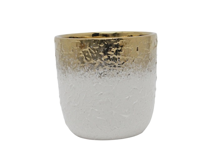 J Ceramic pot Lars Ø16 H15,5