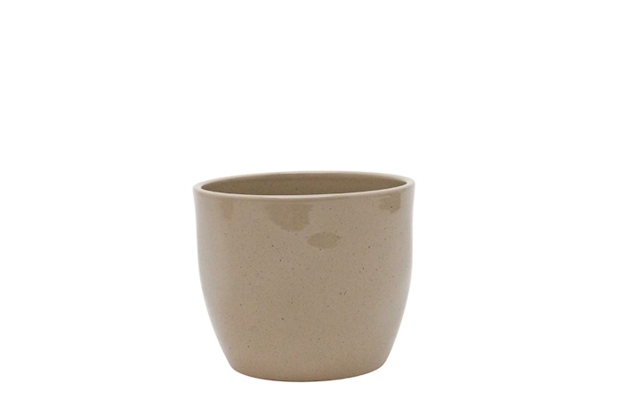 j Pot Anouk chai latte Ø24 H23 loose