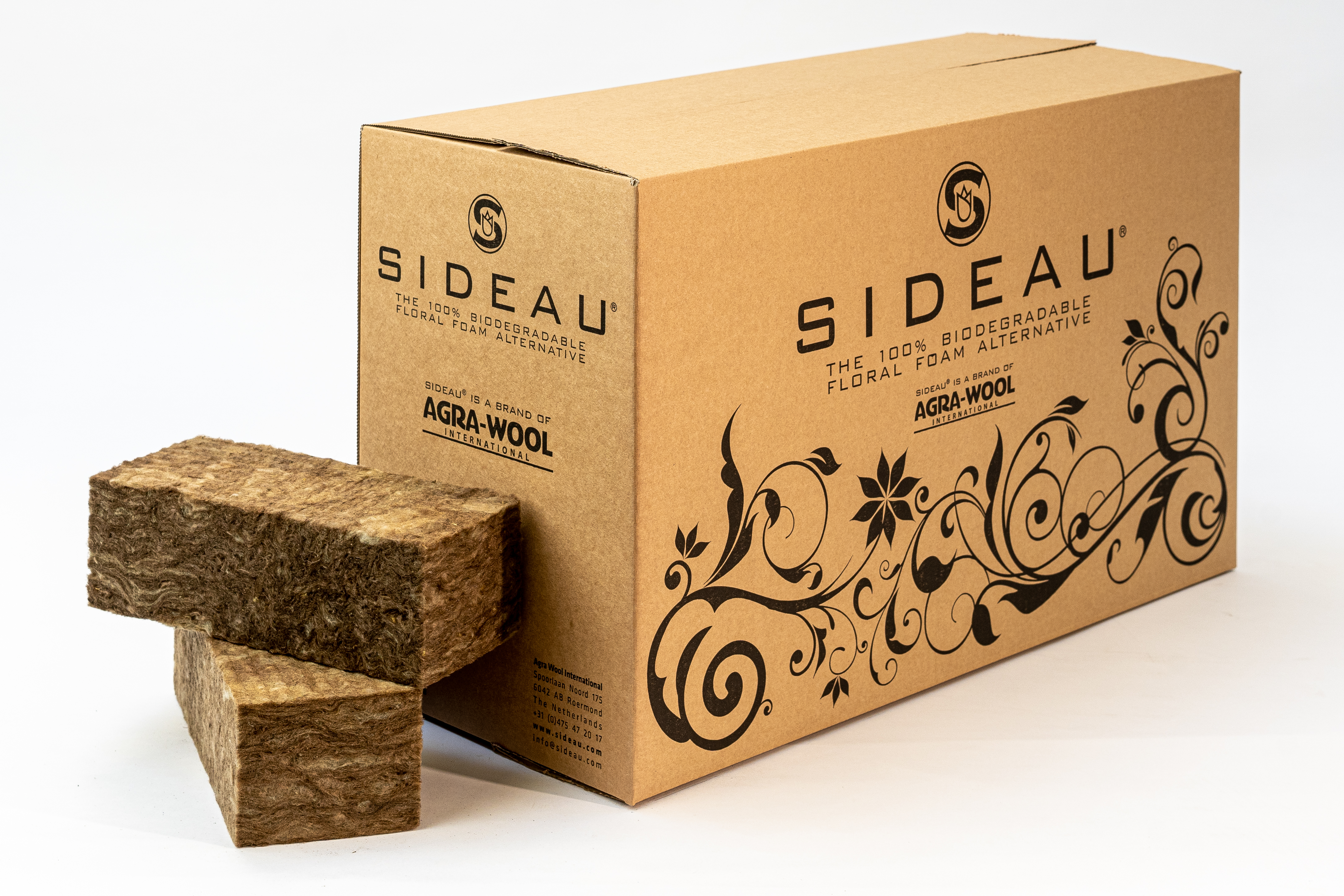 SID (x20) Block 23x10x7.5 