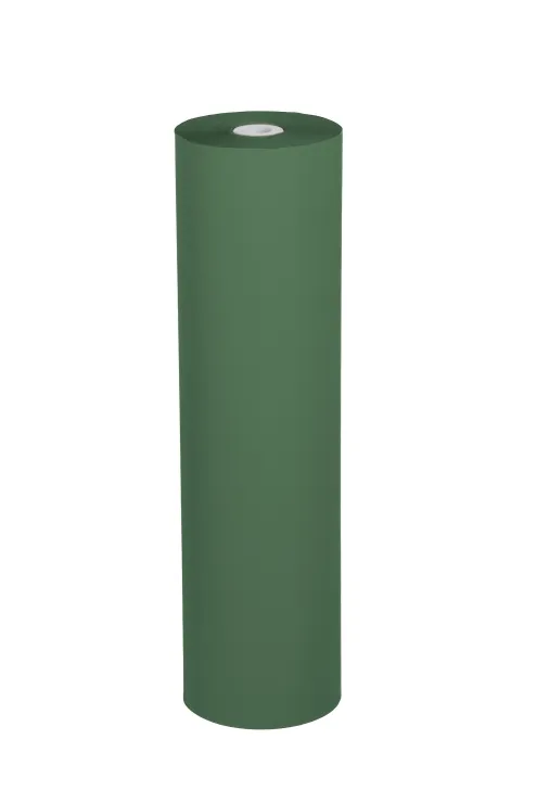 P Kraft Fond Rol 50gr/60cm 335mtr Donker Groen
