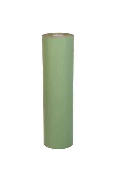 P Kraft Fond Rol 50gr/60cm 335mtr Pastel Groen