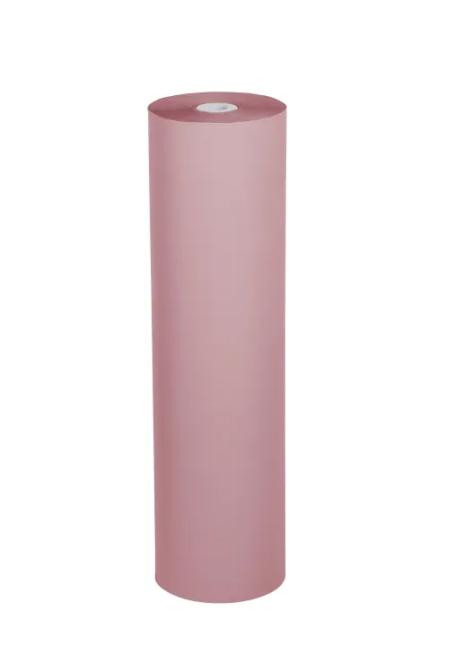 P Kraft Fond Rol 50gr/70cm 285mtr pastel roze