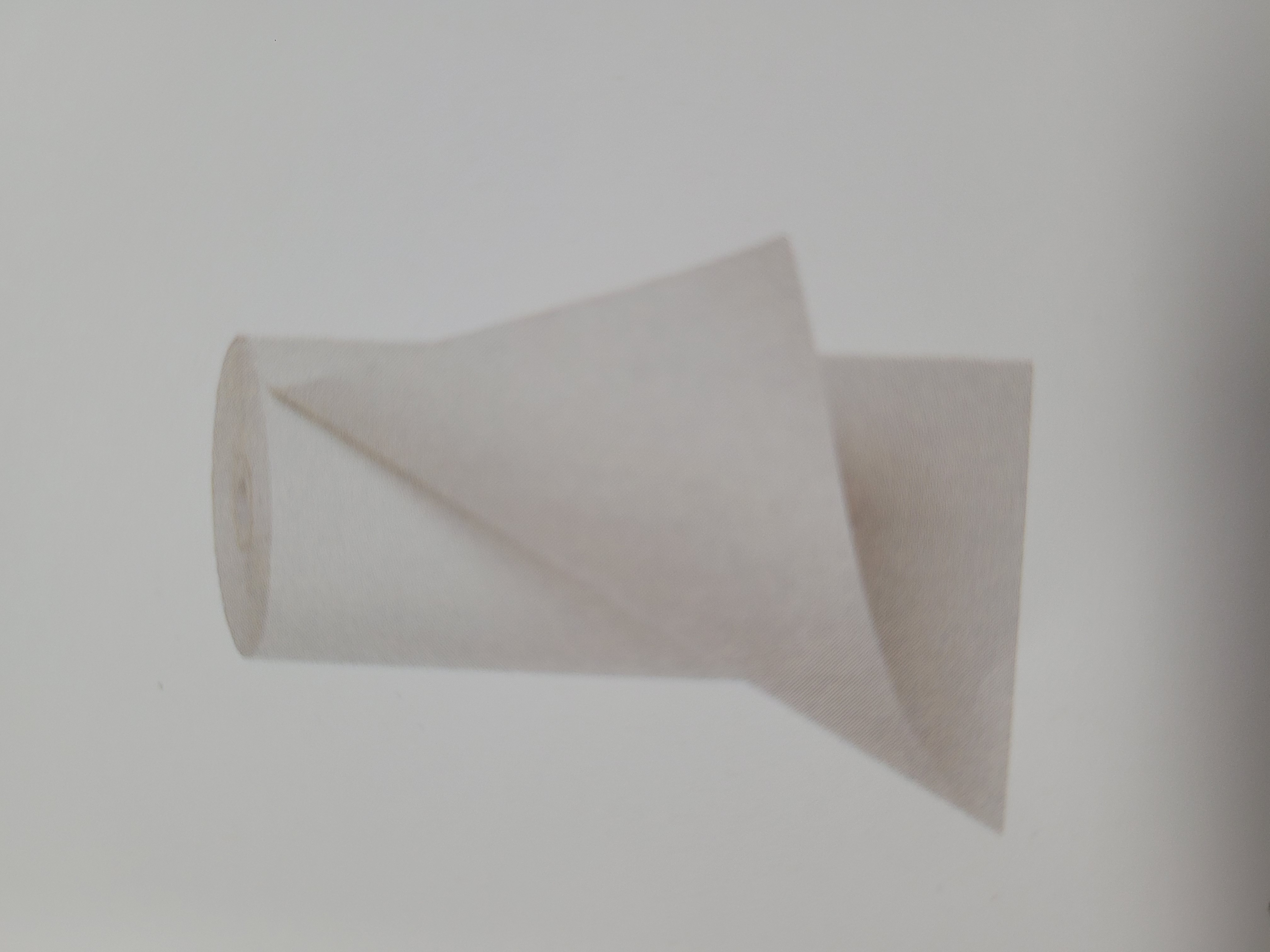 P Kraft wit Fond Rol 50gr/60cm 335mtr wit