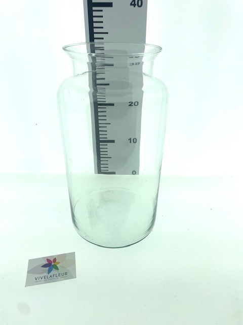 Eco Bussy H35 / D19cm