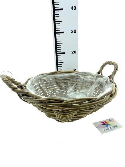 B Low Kubu H14 / D40cm