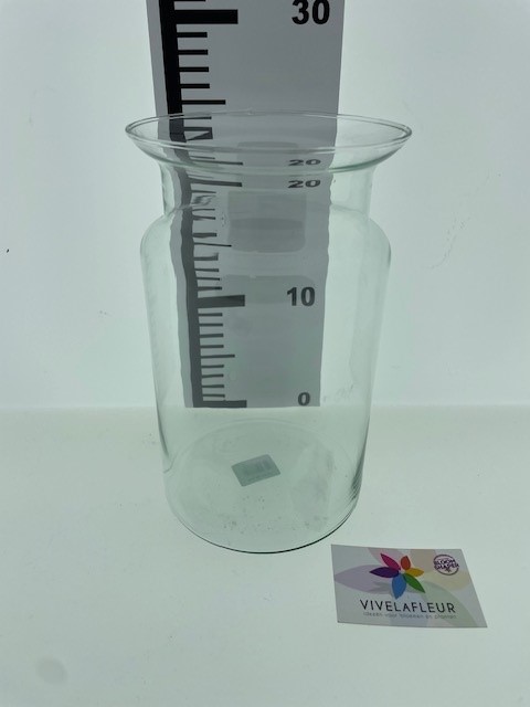 B Ecobottle Bussy H25 / D14,5cm