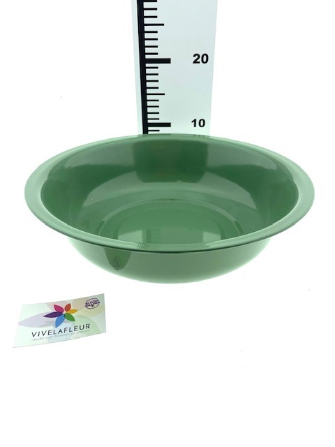 B Darling Bowl Green H10 / D35 cm