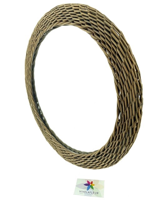 B Raff round mirror W50 cm