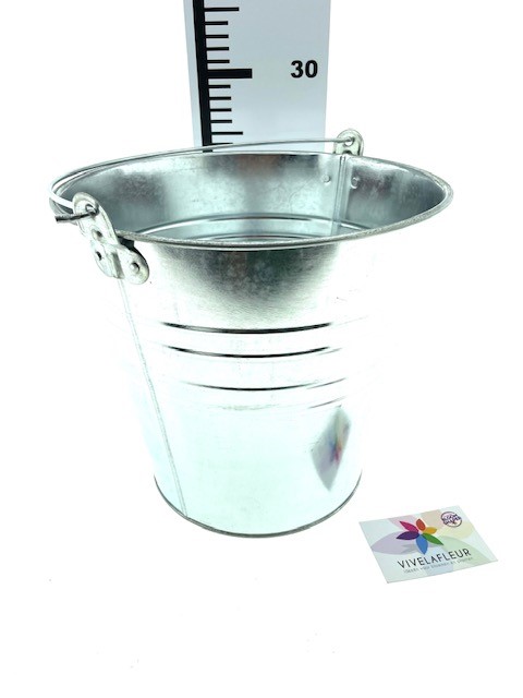 B Bobby bucket natural H25 / D26cm