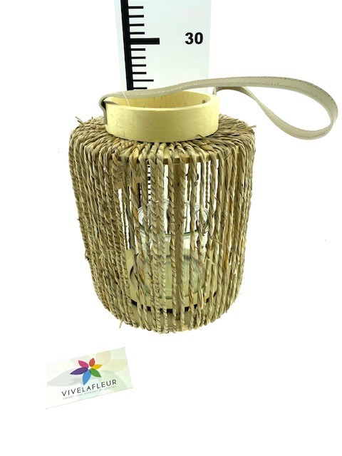 B Lofty Lantern round h26 cm dia 19 cm