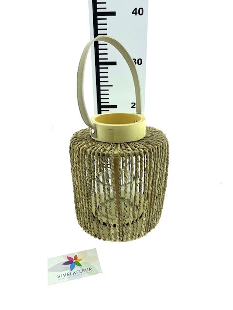 B Lofty Lantern round h22 cm dia 17 cm