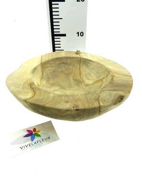 B Decowood Bowl L28xW28xH6