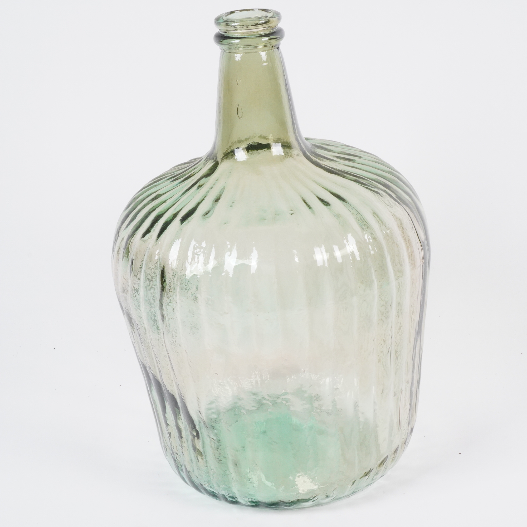 J Carafe Striped 10L Champagne