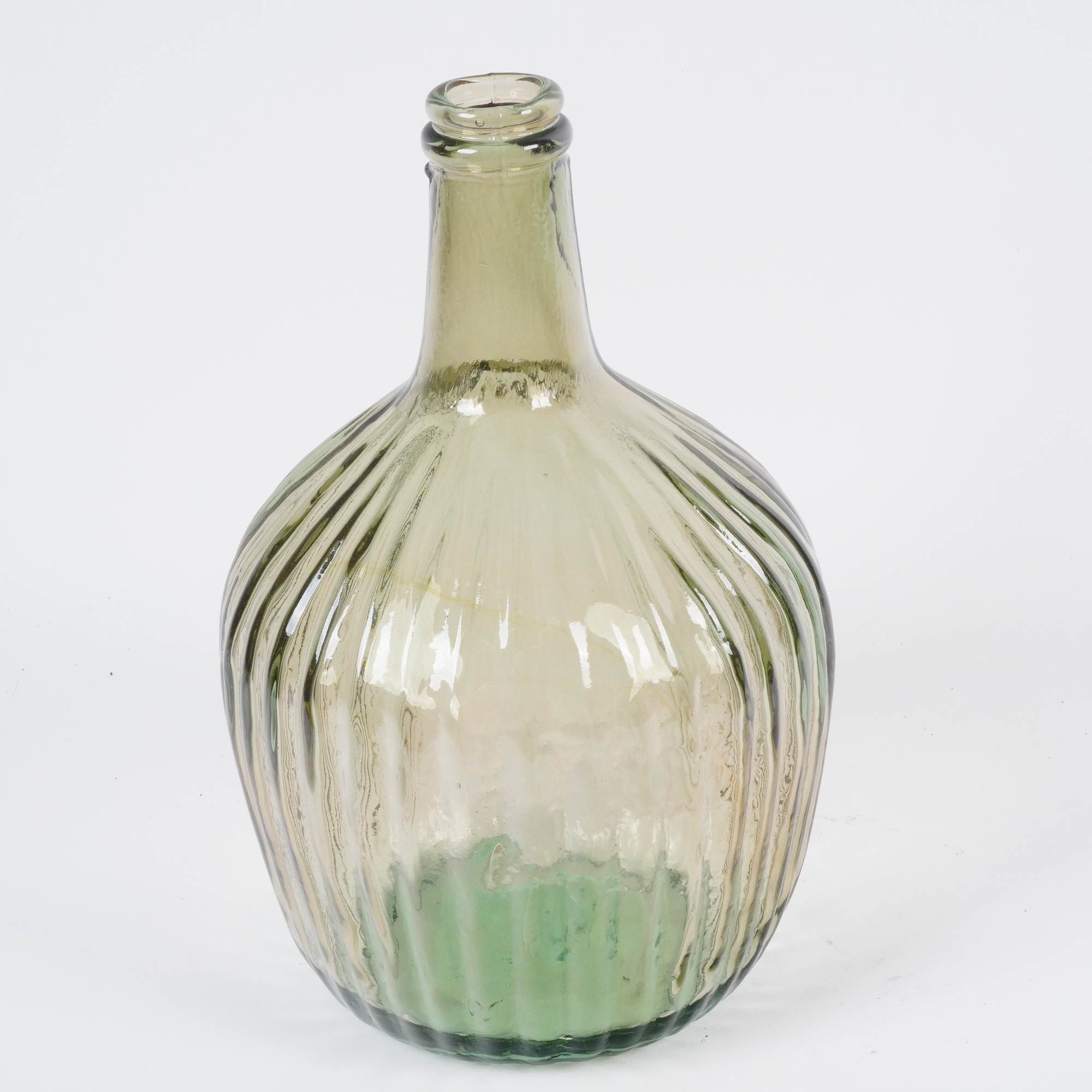 J Carafe Striped 4L Champagne