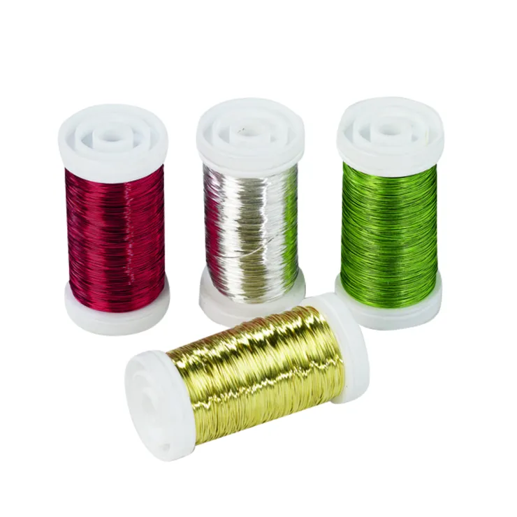 P Myrte draad 0,3mm/100gr rose