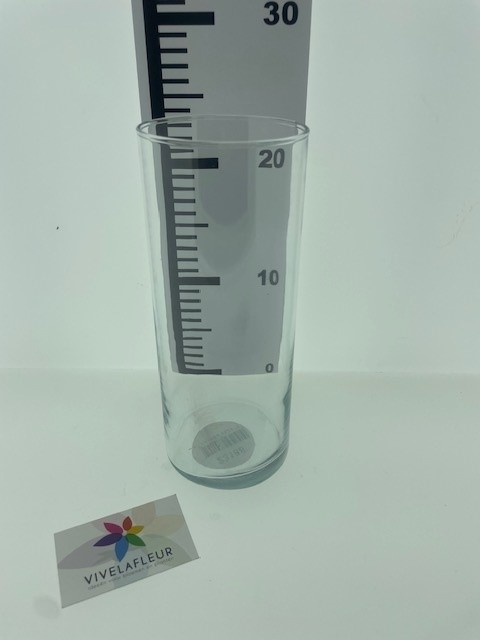 B Cilinder h25 cm dia 10 cm