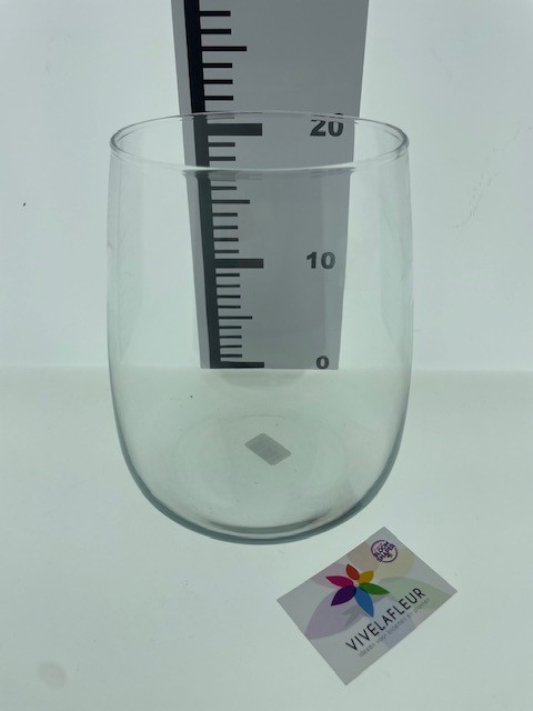 B Teca H23 / D19 cm