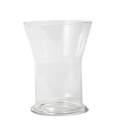 J Glass Vaas Damara Ø24 H30