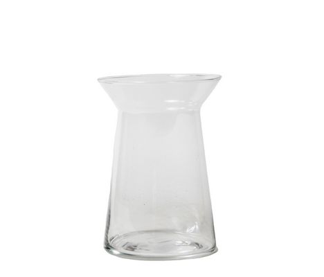 J Glass Vaas Begra Ø16 H22