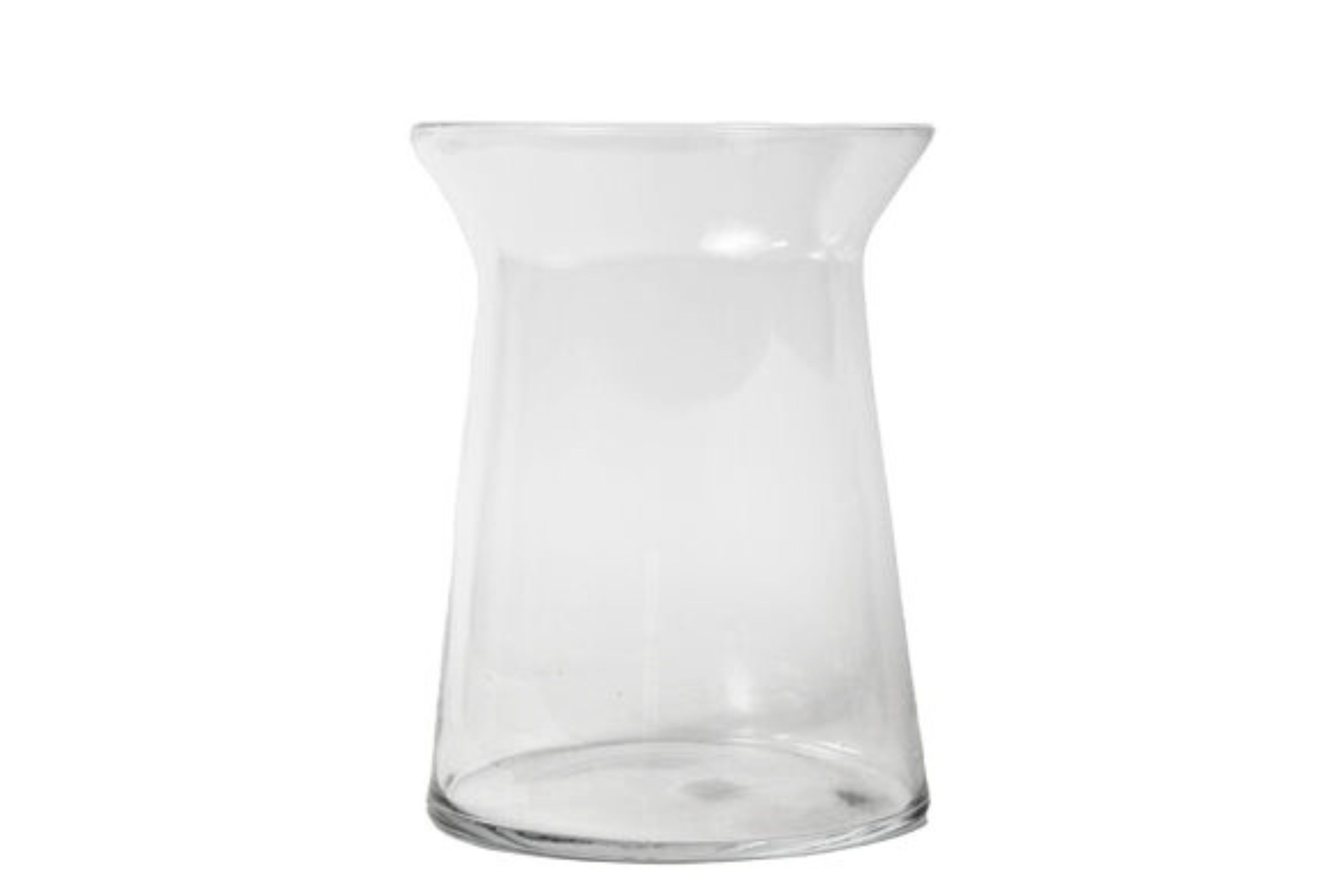 J Glass Vaas Begra Ø19 H25