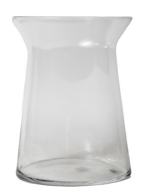 J Glass Vaas Begra Ø23 H30