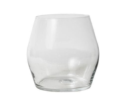 J Glass vaas stockholm Ø30 H35