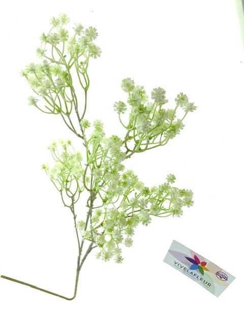 Starry Breath White L80cm