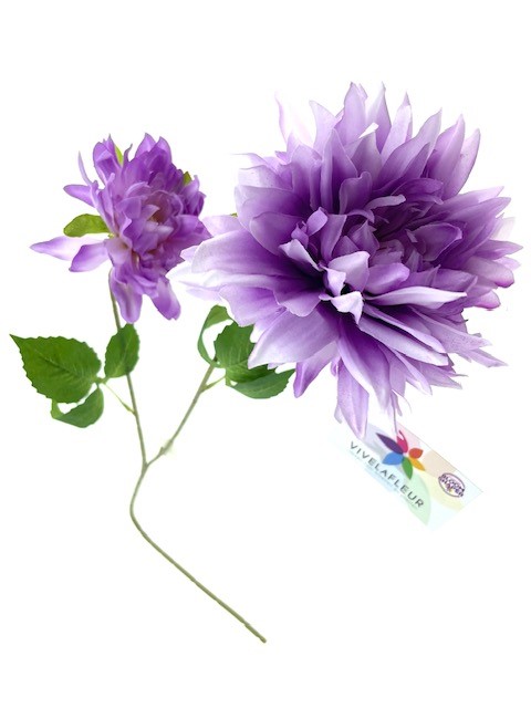 Dahlia Lila L80cm