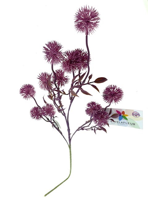 Dandelion Paars L80cm