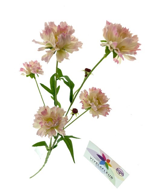 Summer flower Roze L65cm