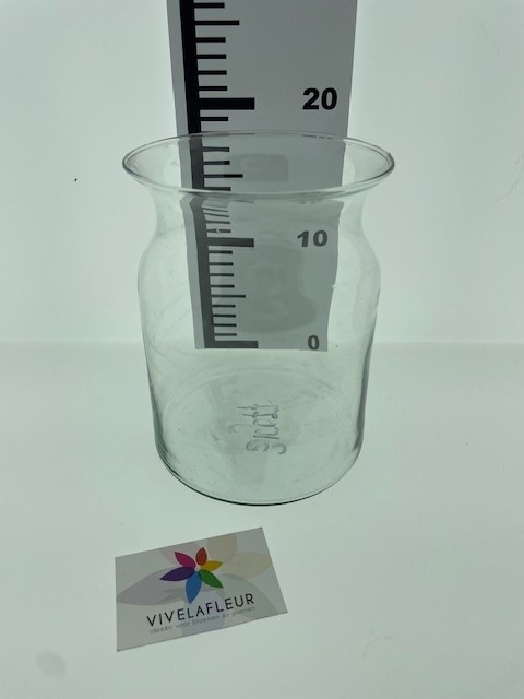 B Ecobottle Bussy h20 cm dia 14,5 cm