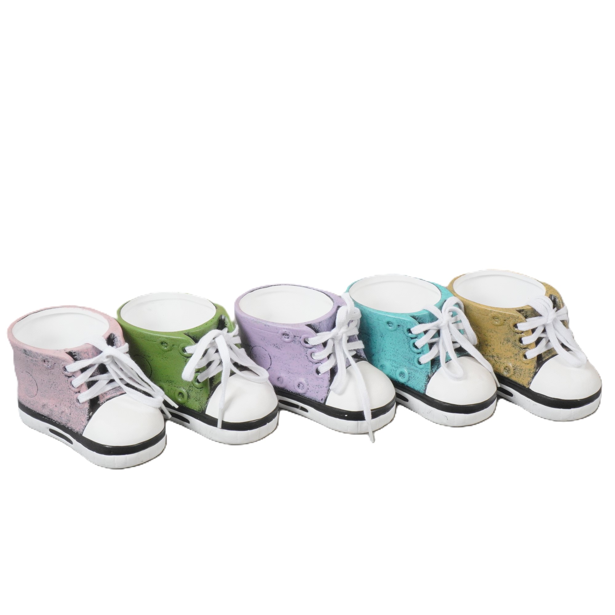 J Ceramic shoe planter es6 - ass 10