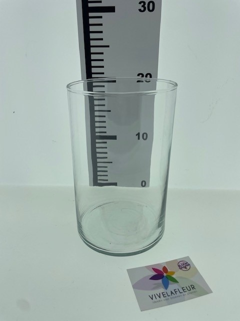 B Cilinder H21,5 / D13cm