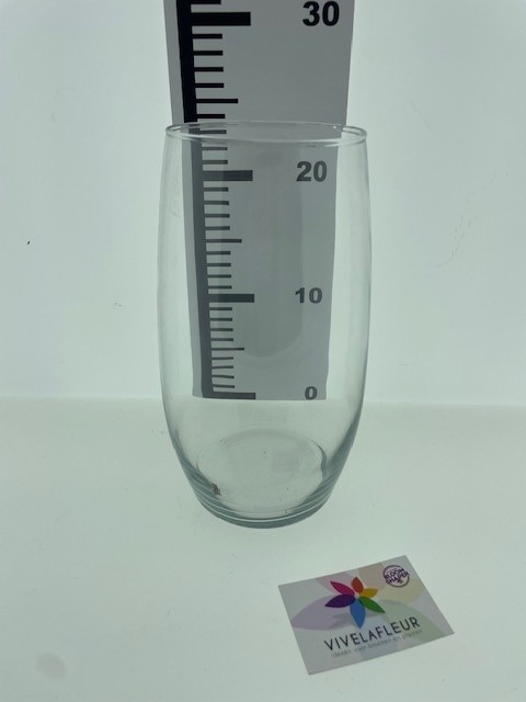 B Belly H25 / D14 cm